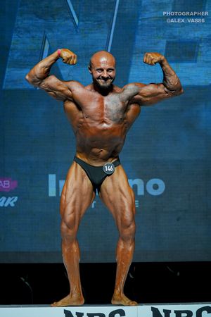 BODYBUILDING МАСТЕРА +50